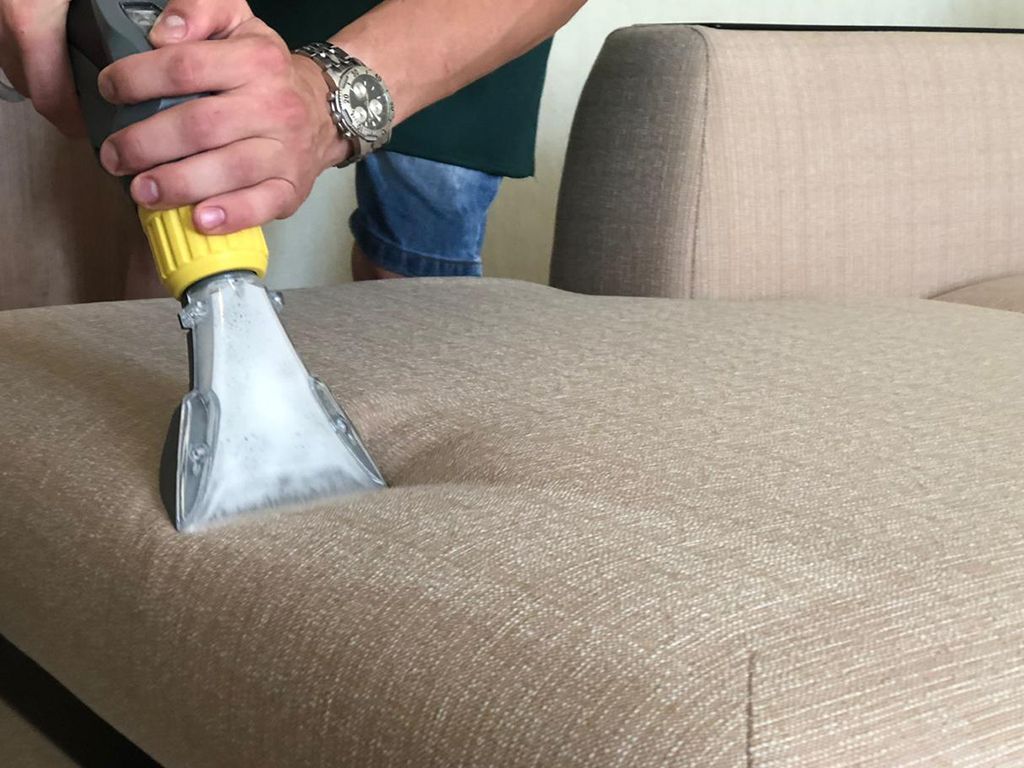 Hacıbektaş Koltuk Yıkama